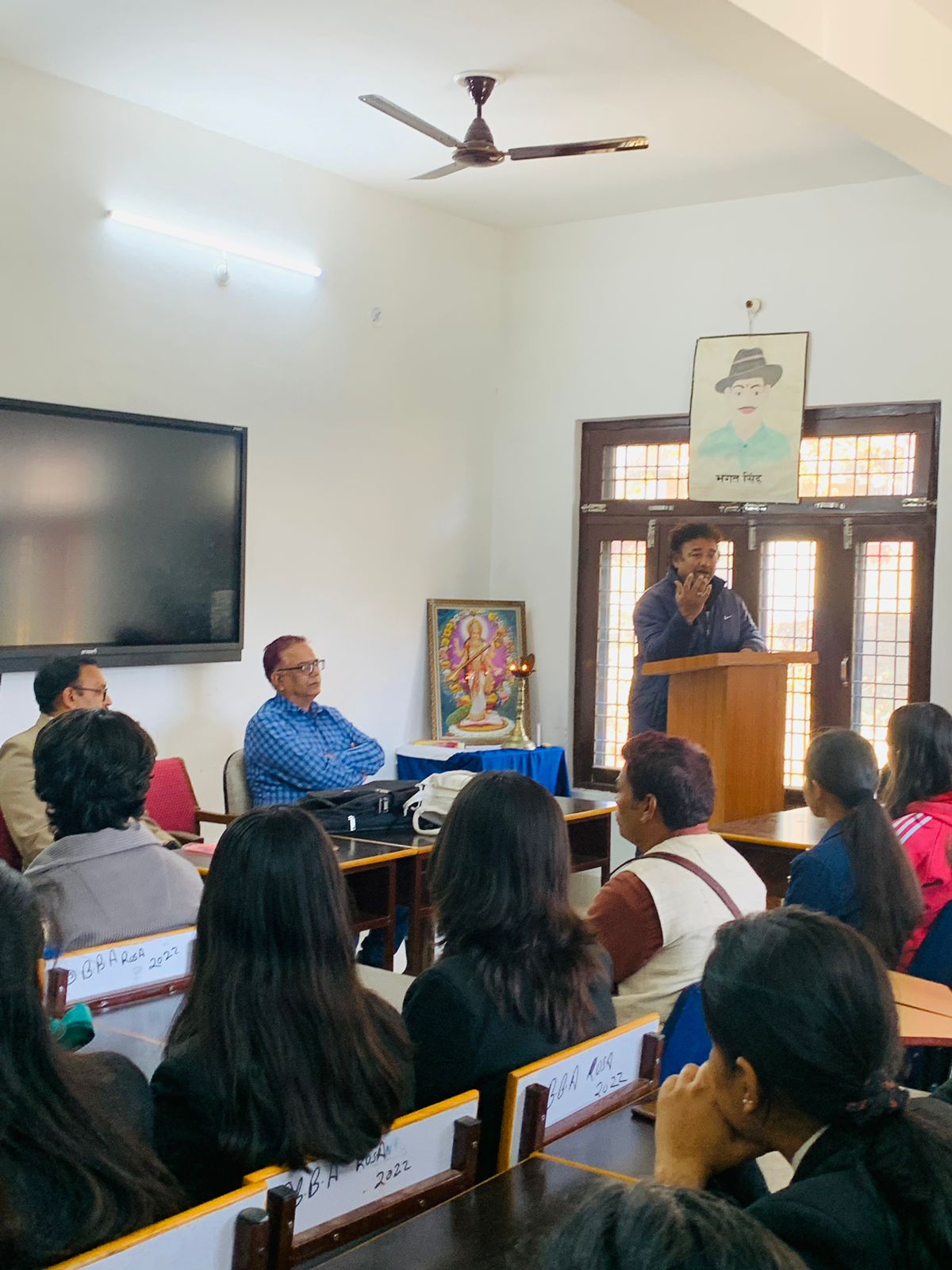 एलएसएम परिसर पिथौरागढ़ में शुरू हुआ 12 दिवसीय ईडीपी कार्यक्रम
